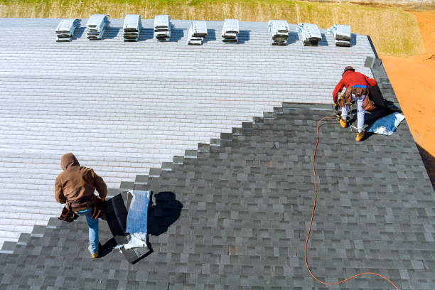 Quick and Trustworthy Emergency Roof Repair Services in Madison, MS